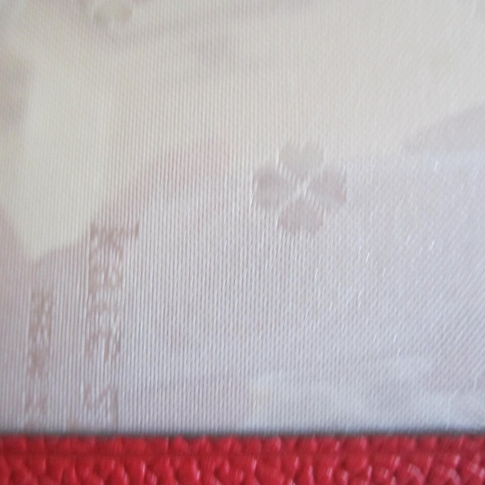 Kate Spade New York Red Wristlet Coins Purse Card Keychain Wallet Bag Women - Picture 5 of 5